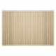 SALVAPLATOS BAMBU BEIGE 45X30CM