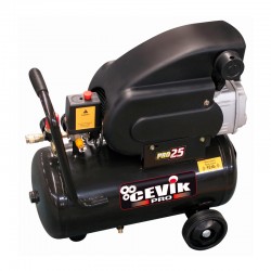 Compresor 24L 2CV PRO CA-PRO25 Cevik