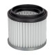 Filtro HEPA para aspirador de cenizas 4L Vito