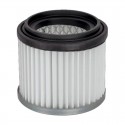Filtro HEPA para aspirador de cenizas 4L Vito