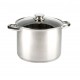 Olla inox inducción 24cm