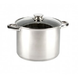 Olla inox inducción 24cm