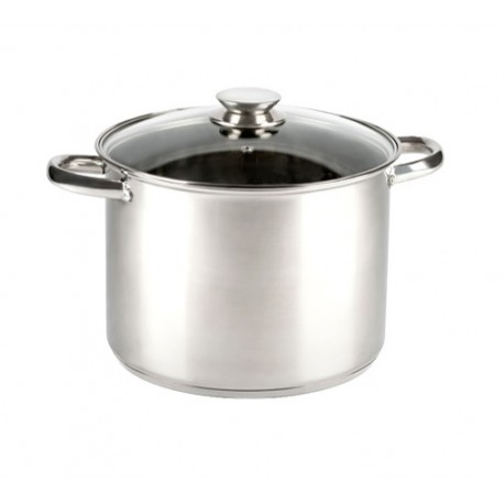 Olla inox inducción 24cm