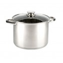 Olla inox inducción 24cm