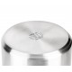 Olla inox inducción 24cm