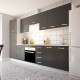 Cocina en kit Meka gris paris 300cm