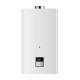 Calentador digital de gas natural Low NOx 10L Cronos