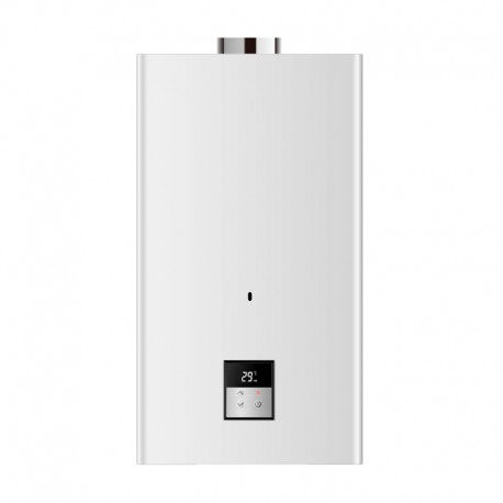 Calentador digital de gas natural Low NOx 10L Cronos