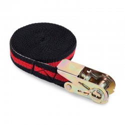Correa de trinquete 25mm 5m 135kg