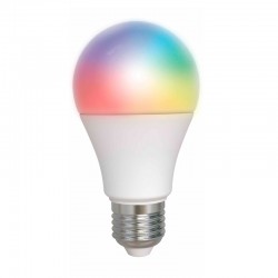 Bombilla estándar LED Smart WiFi E27 8W 806lm CCT RGB