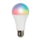 Bombilla estándar LED Smart WiFi E27 14W 1400lm CCT RGB