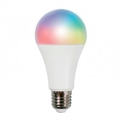 Bombilla estándar LED Smart WiFi E27 14W 1400lm CCT RGB