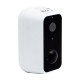 Cámara IP exterior smart HD con WiFi batería recargable