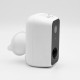Cámara IP exterior smart HD con WiFi batería recargable