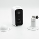 Cámara IP exterior smart HD con WiFi batería recargable