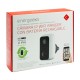 Cámara IP exterior smart HD con WiFi batería recargable