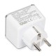Luz de noche LED con sensor y enchufe 0,5W