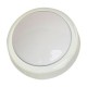Lámpara pushlight redondo LED multiusos con pilas 4xR6(AA) 142x50mm