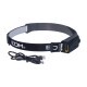 Linterna frontal LED con sensor 8W 100/280lm 6500K