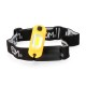 Linterna frontal LED recargable con USB 1W 100lm 6500K IP20
