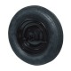 Rueda neumática para carretilla de obra 350x80mm