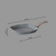 Sartén Grill de aluminio forjado Nature 28x28cm