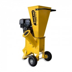 Biotrituradora de gasolina 196cc CHIPPER 790QG-V19 Garland
