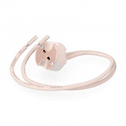 Portalámparas halógeno MR-16 BI-PIN 12V/250V