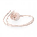 Portalámparas halógeno MR-16 BI-PIN 12V/250V