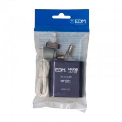 Kit eléctrico de manualidades escolares 3R 12 / 4,5V + motor
