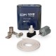 Kit eléctrico de manualidades escolares 3R 12 / 4,5V + motor