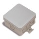 Caja estanca con conos IP55 75x75x39mm