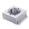 Caja de superficie universal de mecanismos individual