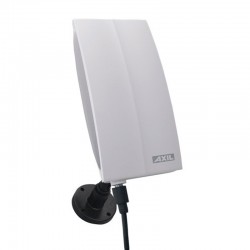 Antena electrónica TV digital terrestre con filtro LTE - 5G
