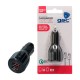 Cargador mechero coche 2 USB QC3,0 + 2,4A