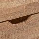 Zapatero 4 trampones de madera 60x23x155cm