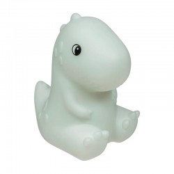 Lámpara sobremesa quitamiedos 11x9x14 Dino