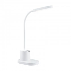 Flexo LED regulable blanco 7W Bucket Philips
