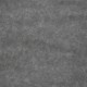 Armario de tela con ruedas gris 3 estantes 118x49x168cm