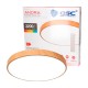 Plafón de techo LED regulable 30W 3200lm 42cm Andra