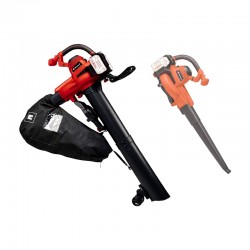 Aspirador/soplador inalámbrico GE-CL 36/230 Li E -Solo Einhell