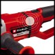 Amoladora angular inalámbrica 230mm AXXIO 36/230 Q Einhell