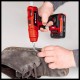 Pistola termofusible inalámbrica TE-CG 18 Li - Solo Einhell
