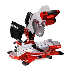 Ingletadora inalámbrica TE-MS 18/210 Li-Solo Einhell