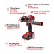 Taladro percutor inalámbrico TE-CD 18 Li-i BL Einhell