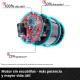 Taladro percutor inalámbrico TE-CD 18 Li-i BL Einhell