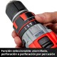 Taladro percutor inalámbrico TE-CD 18 Li-i BL Einhell