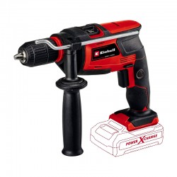 Taladro percutor inalámbrico TC-ID 18 Li - Solo Einhell