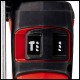 Taladro percutor inalámbrico TC-ID 18 Li - Solo Einhell
