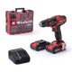 Taladro percutor inalámbrico TE-CD 18/40 Li-i +64 Einhell